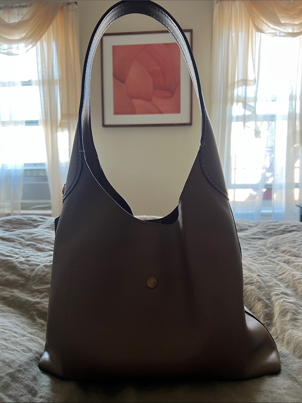 Coach Brooklyn Shoulder Bag 28 - Picture 3 of 12